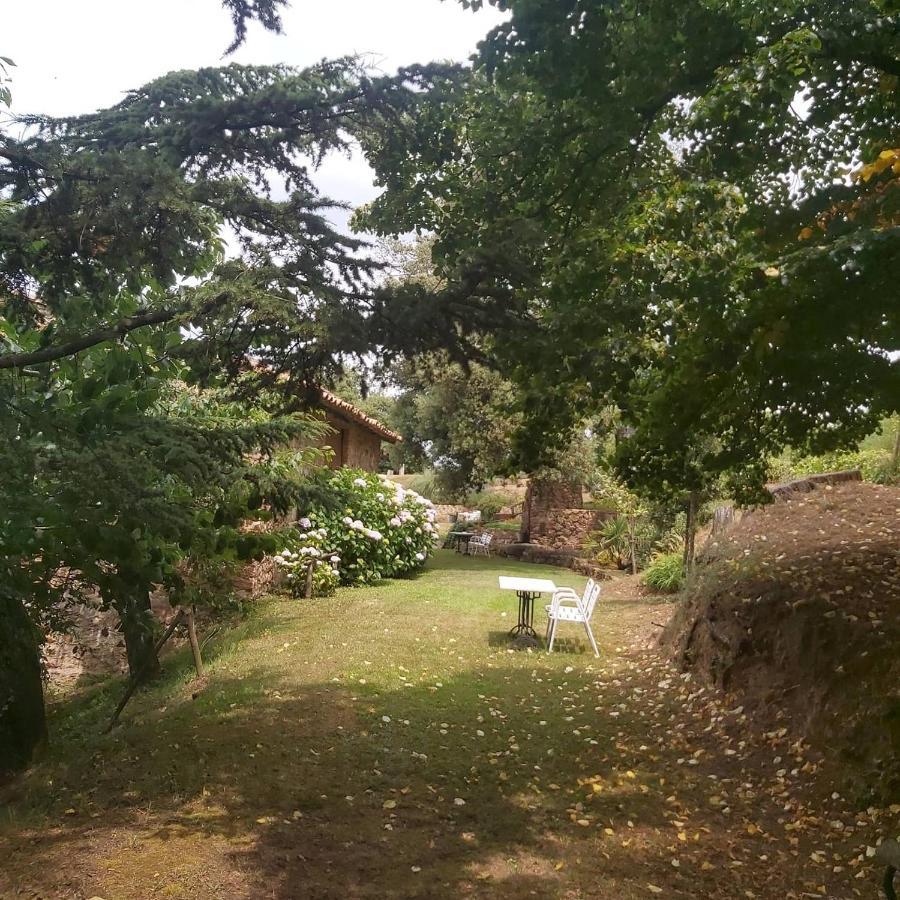 Mas Cal Sastre Guest House Sant Hilari Sacalm Exterior photo