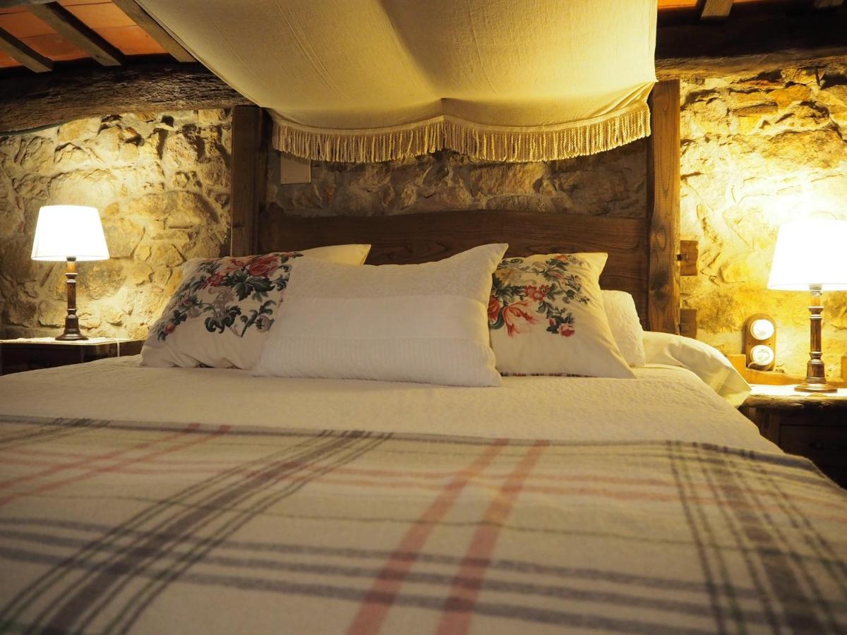 Mas Cal Sastre Guest House Sant Hilari Sacalm Exterior photo