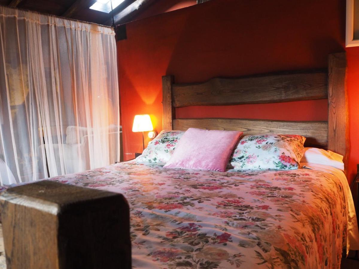 Mas Cal Sastre Guest House Sant Hilari Sacalm Exterior photo