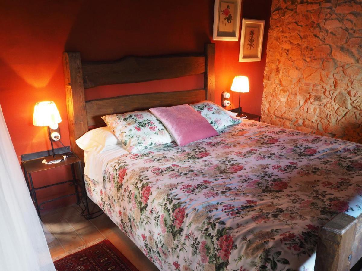 Mas Cal Sastre Guest House Sant Hilari Sacalm Exterior photo