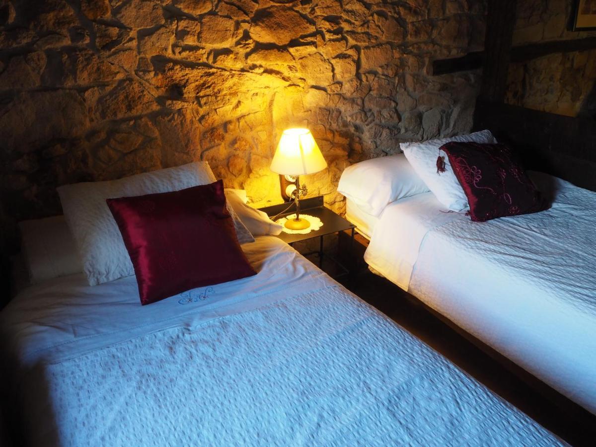 Mas Cal Sastre Guest House Sant Hilari Sacalm Exterior photo
