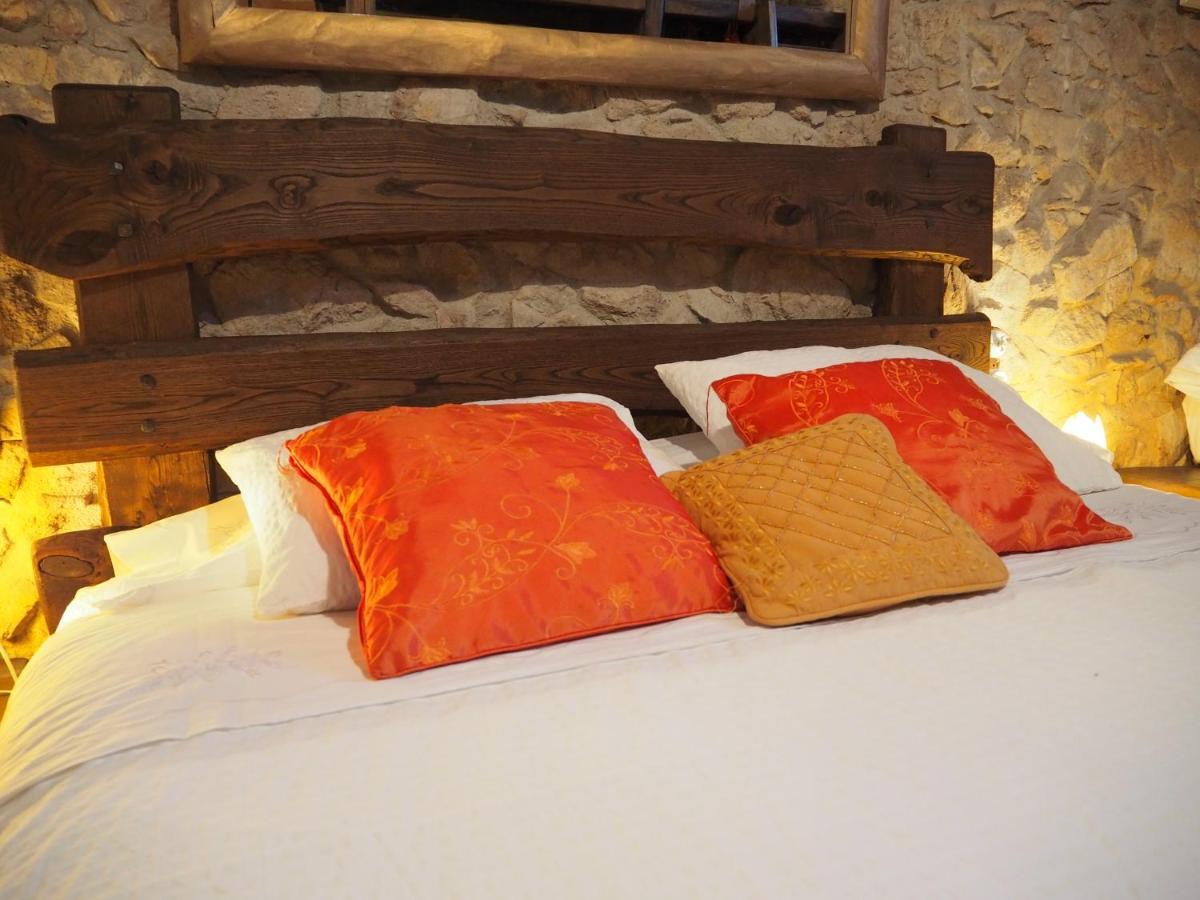 Mas Cal Sastre Guest House Sant Hilari Sacalm Exterior photo