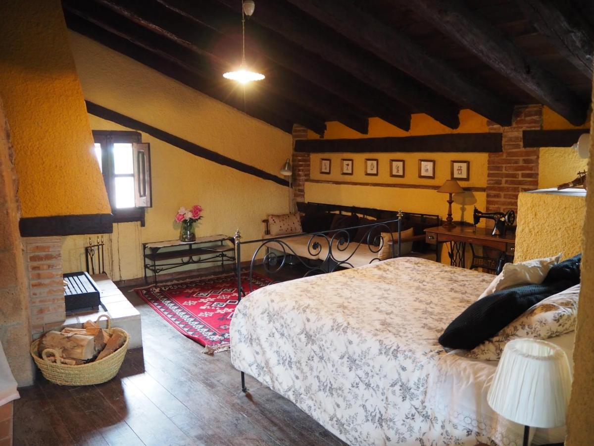 Mas Cal Sastre Guest House Sant Hilari Sacalm Exterior photo