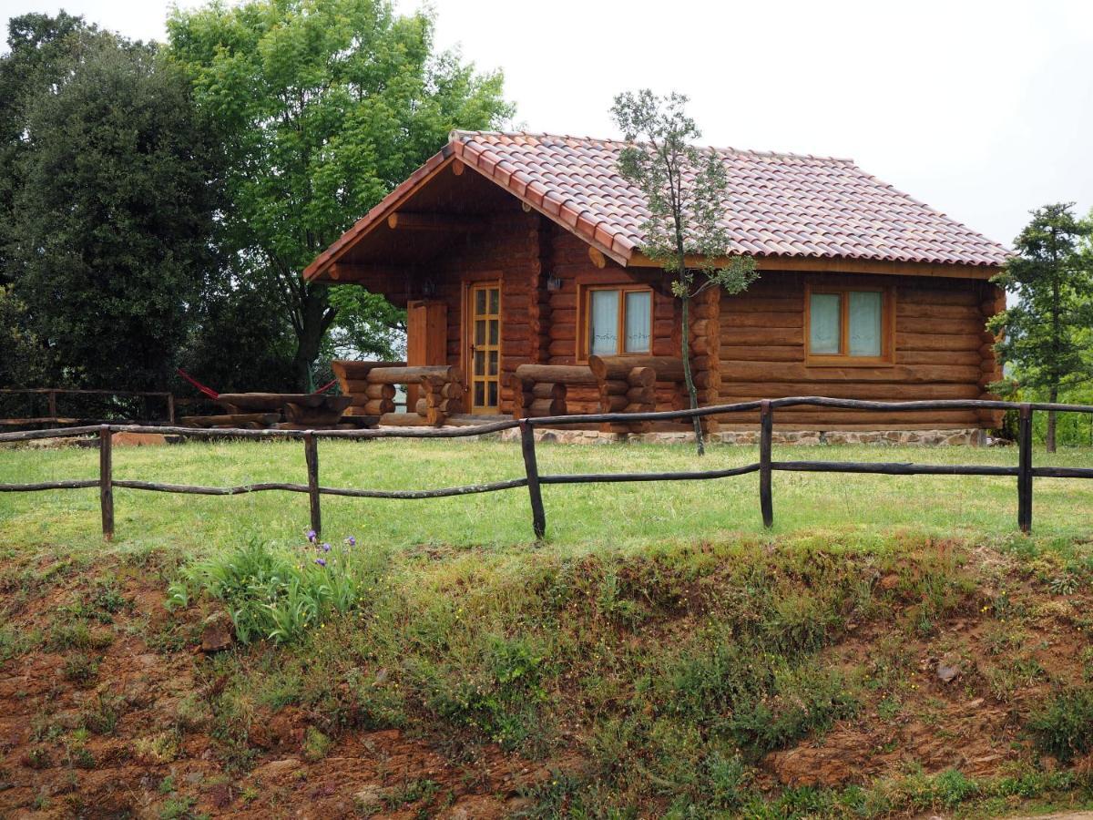 Mas Cal Sastre Guest House Sant Hilari Sacalm Exterior photo