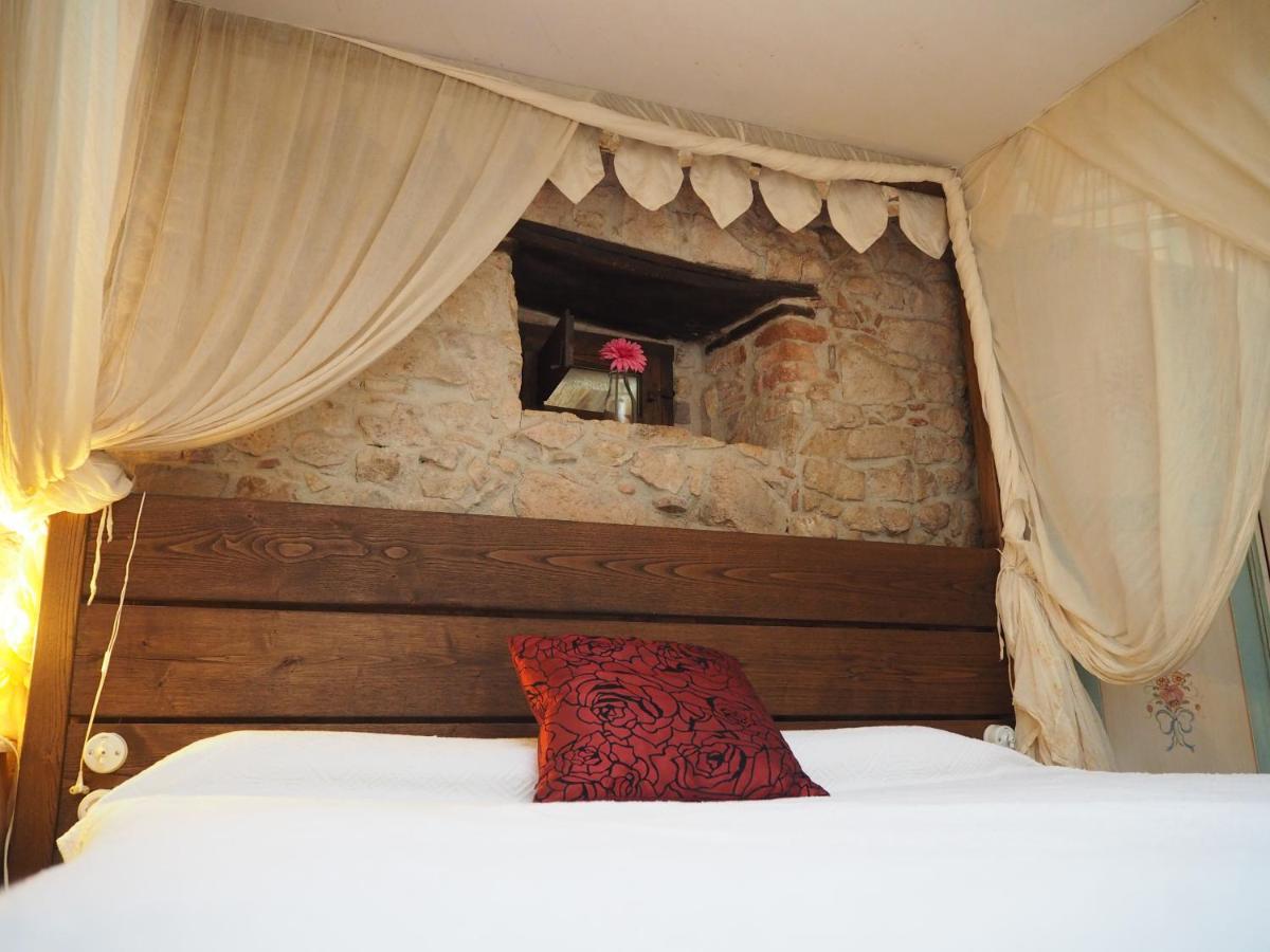 Mas Cal Sastre Guest House Sant Hilari Sacalm Exterior photo