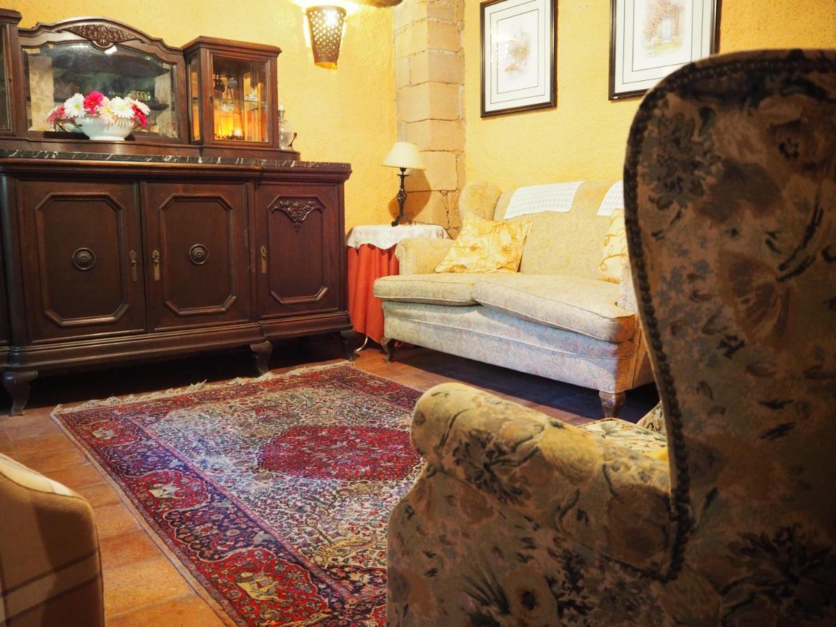 Mas Cal Sastre Guest House Sant Hilari Sacalm Exterior photo