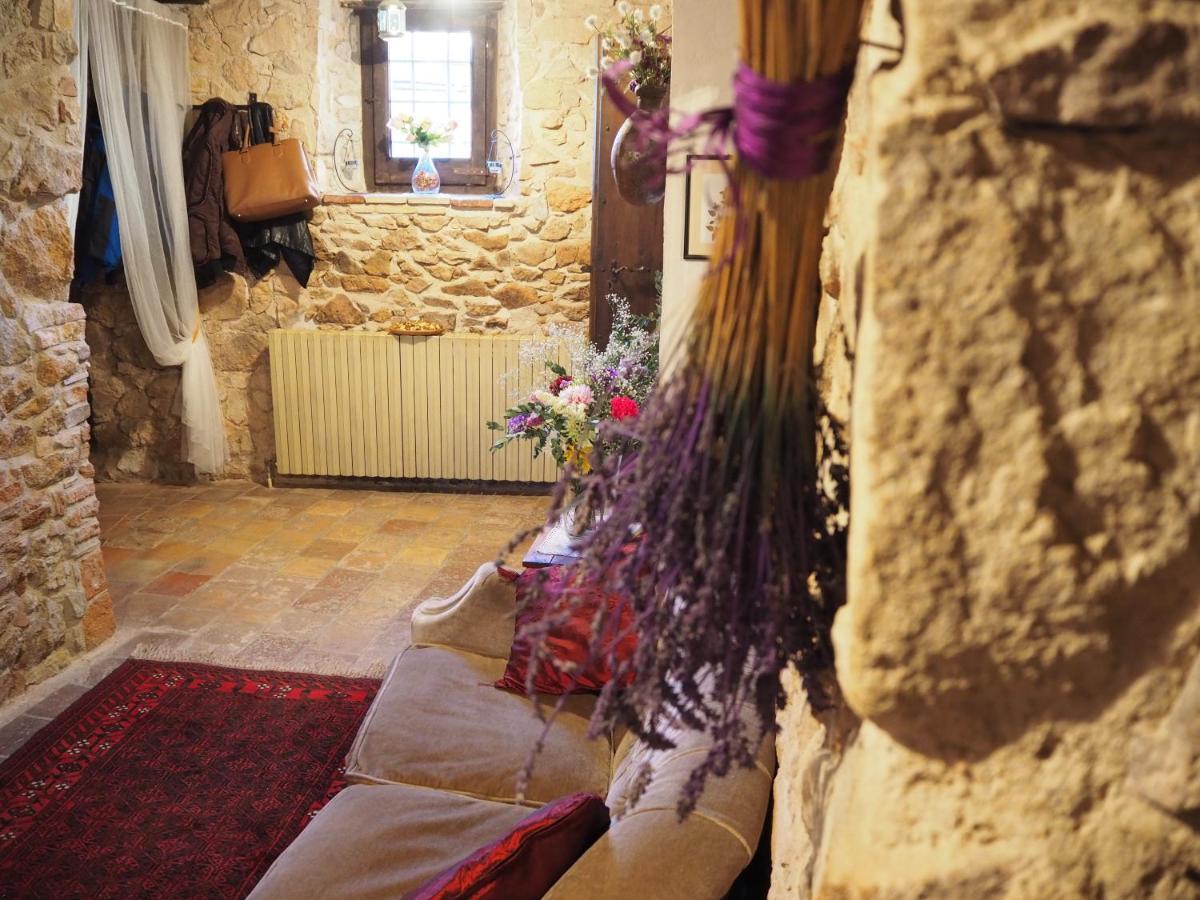 Mas Cal Sastre Guest House Sant Hilari Sacalm Exterior photo