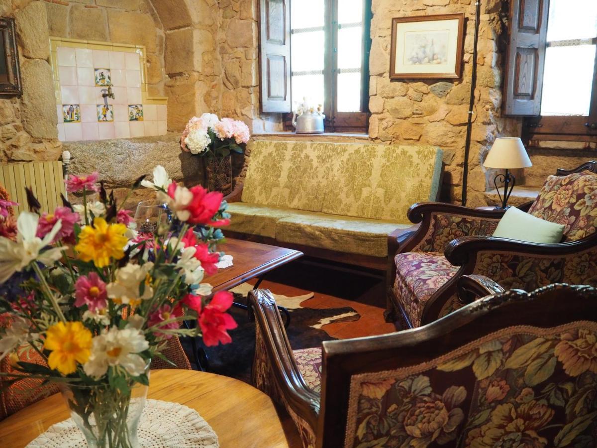 Mas Cal Sastre Guest House Sant Hilari Sacalm Exterior photo