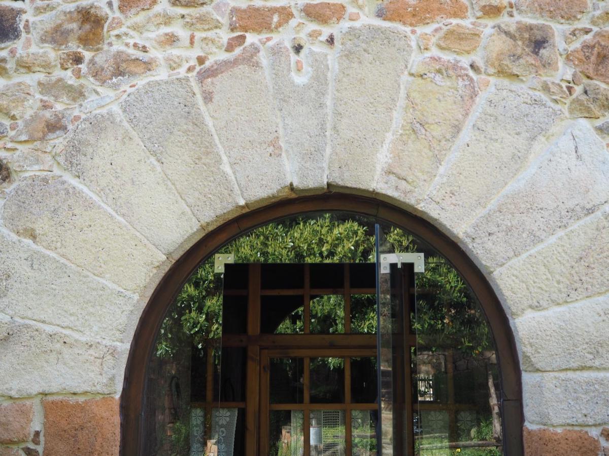 Mas Cal Sastre Guest House Sant Hilari Sacalm Exterior photo