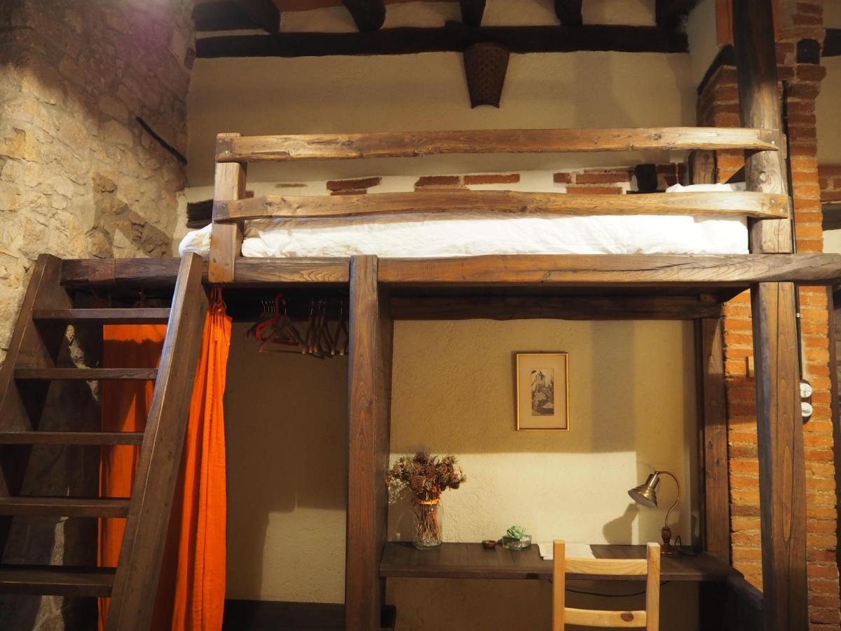 Mas Cal Sastre Guest House Sant Hilari Sacalm Exterior photo