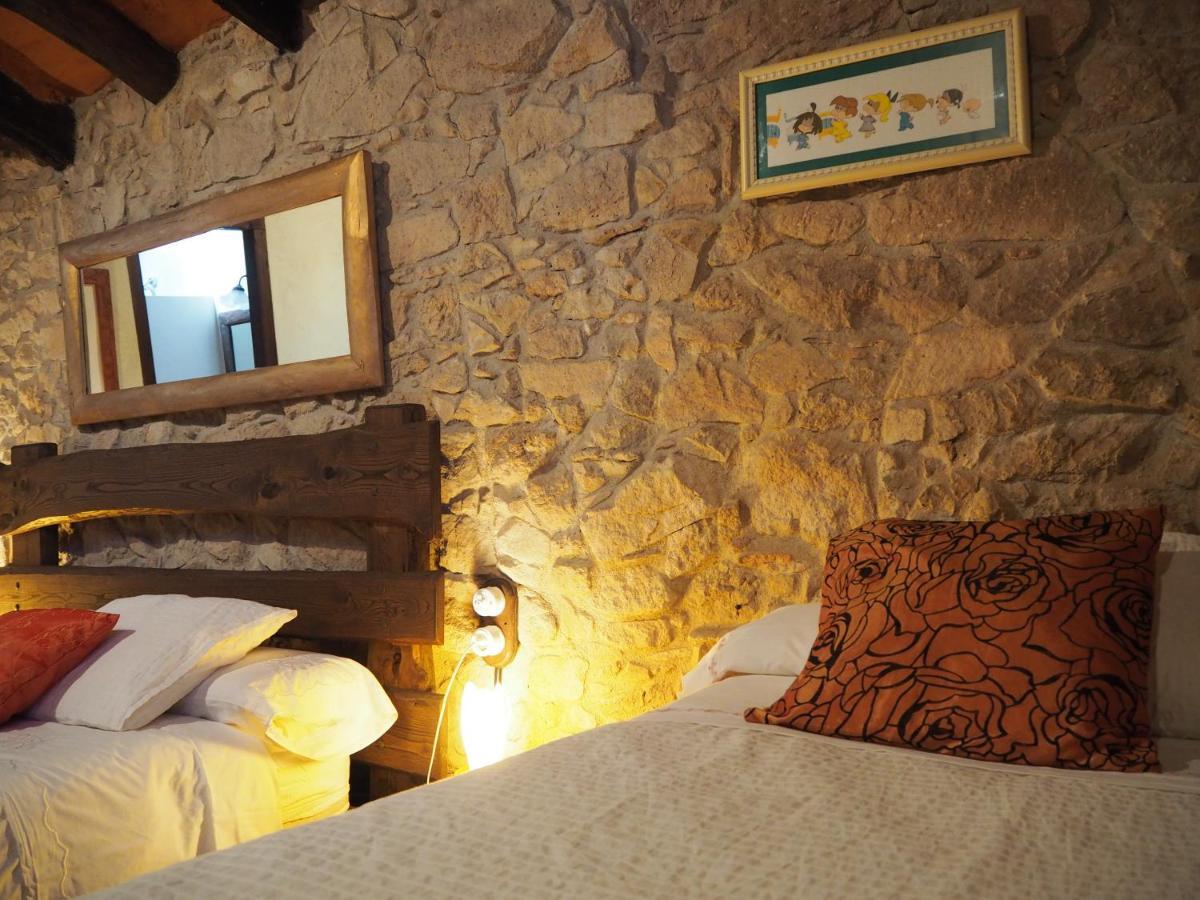 Mas Cal Sastre Guest House Sant Hilari Sacalm Exterior photo