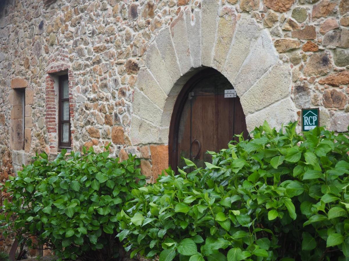 Mas Cal Sastre Guest House Sant Hilari Sacalm Exterior photo