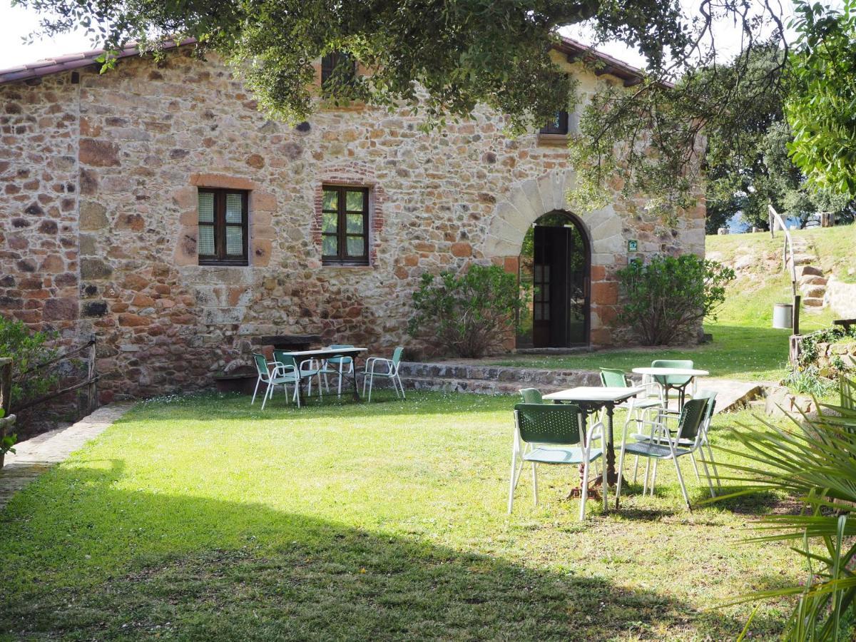 Mas Cal Sastre Guest House Sant Hilari Sacalm Exterior photo